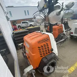 2020 Generac MLT6SMDS Portable Light Tower