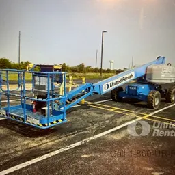 2017 Genie S-45 Boom Lift