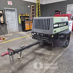 2020 Sullair 185DPQ-KU-T3 Air Compressor