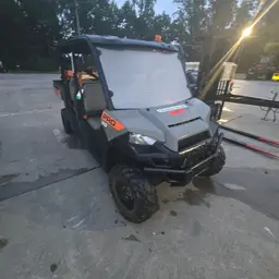 2024 Polaris PRO XD 4000D Utility Vehicle