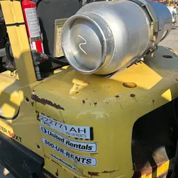 2019 HYSTER H50XT Warehouse Forklift