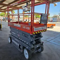 2018 Skyjack SJIII3226 Scissor Lift
