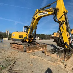 2019 Wacker Neuson ET145 Excavator