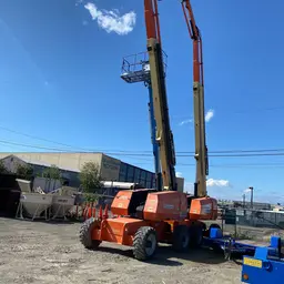 2017 JLG 660SJ Boom Lift