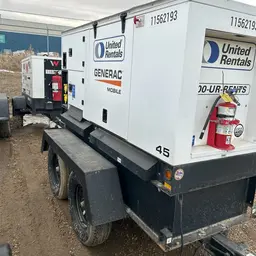 2022 Generac MMG45IF4CAN6 Diesel Generator
