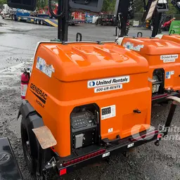 2022 Generac MLTS-4 Portable Light Tower