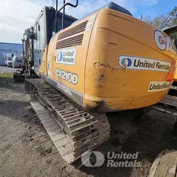 2020 Case CX210D Excavator
