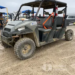 2021 Polaris PRO XD 4000D Utility Vehicle