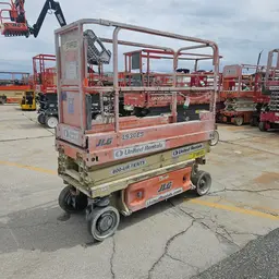 2017 JLG 1930ES Scissor Lift