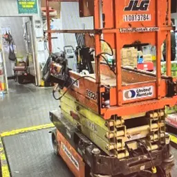 2018 JLG 1932R Scissor Lift