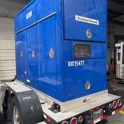 2012 Multiquip SG1400C3 Diesel Generator