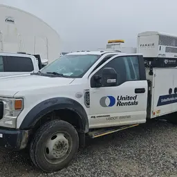 2020 Ford F550REGXLD4WD