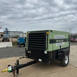 2019 Sullair 400HDPQ-CU Air Compressor