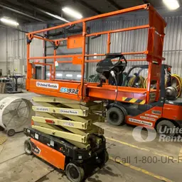 2020 JLG ES1932 Scissor Lift