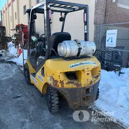2019 Komatsu FG25T-16 Warehouse Forklift