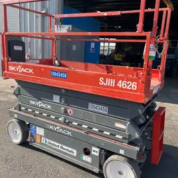 2019 Skyjack SJIII4626 Scissor Lift
