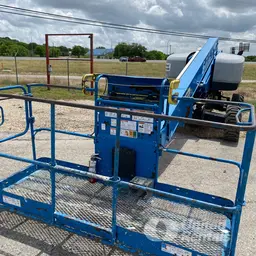 2018 Genie S-60X Boom Lift