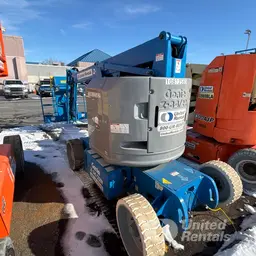 2018 Genie Z-34/22N Articulating Boom Lift
