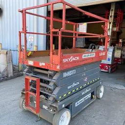 2016 Skyjack SJIII4632 Scissor Lift