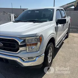 2021 Ford F150CREWXLTG4WD Pickup Truck