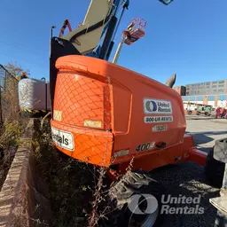 2017 JLG 400S Boom Lift