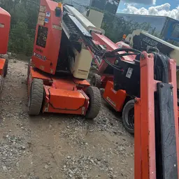2015 JLG E300AJP Articulating Boom Lift
