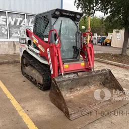 2023 Takeuchi TL6R Track Loader