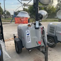 2018 Wacker Neuson LTV6K Portable Light Tower