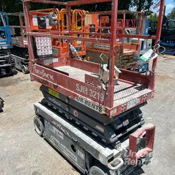 2018 Skyjack SJIII3219 Scissor Lift