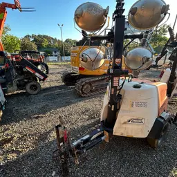 2020 Magnum Pro MLT6SM Portable Light Tower