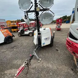 2019 Magnum Pro MLT6SM Portable Light Tower
