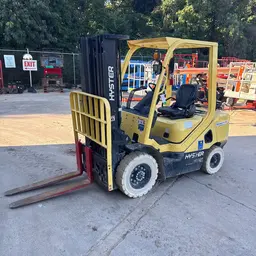 2023 HYSTER H50UT Warehouse Forklift