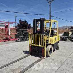 2019 HYSTER H50XT Warehouse Forklift