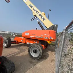 2021 JLG 1200SJP Boom Lift