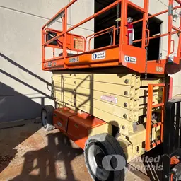 2019 JLG 4069LE Scissor Lift