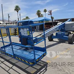2018 Genie S-40 Boom Lift