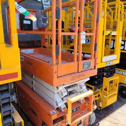 2019 Snorkel S3219E Scissor Lift
