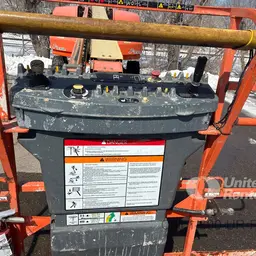 2018 JLG 600S Boom Lift