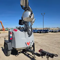 2019 Wacker Neuson LTV6L Portable Light Tower