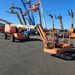 2016 JLG 460SJ Boom Lift