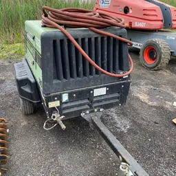 2018 Sullair 185DPQ-KU-T3 Air Compressor