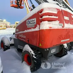 2017 Skyjack SJ40T Boom Lift
