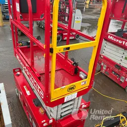 2022 MEC MICRO 19 Scissor Lift
