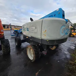 2017 Genie S-65 Boom Lift