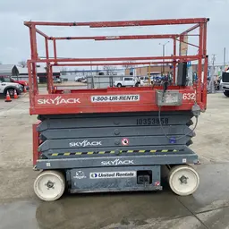 2015 Skyjack SJIII4632 Scissor Lift
