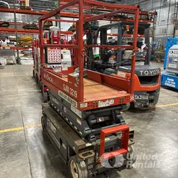 2018 Skyjack SJIII3219 Scissor Lift