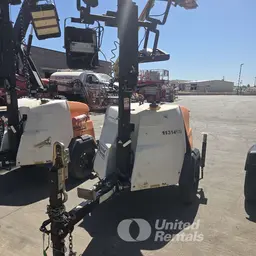 2021 Generac MLTS-2 Portable Light Tower