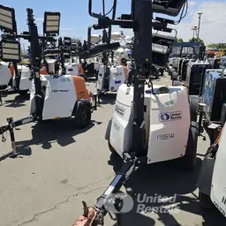 2022 Generac MLTS-4 Portable Light Tower