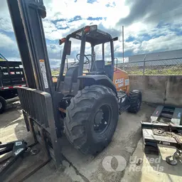 2020 Case 586H Forklift