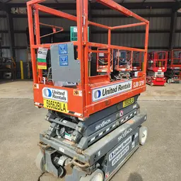 2018 Skyjack SJIII3219 Scissor Lift